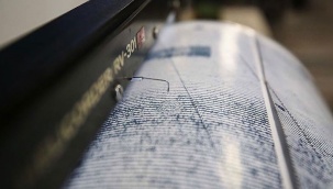 Datça açıklarında 4,2 büyüklüğünde deprem