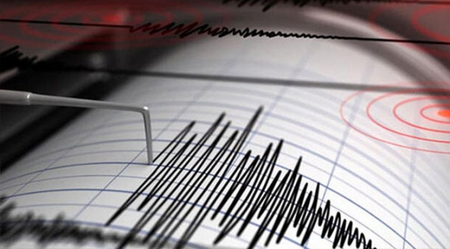 Datça açıklarında 5.5 büyüklüğünde deprem: Sarsıntılar sürüyor