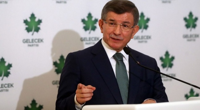 Davutoğlu'ndan Erdoğan'a: Çıkın özür dileyin
