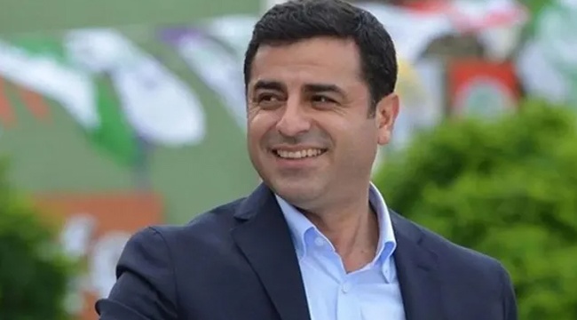 Demirtaş montajı için üç kuruluş hakkında suç duyurusu