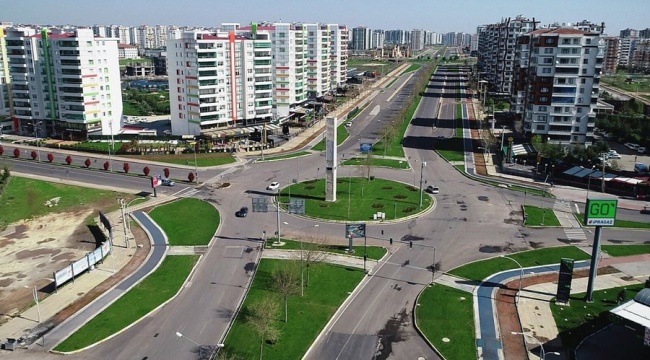 Diyarbakır'da 2 milyon liralık vurgun