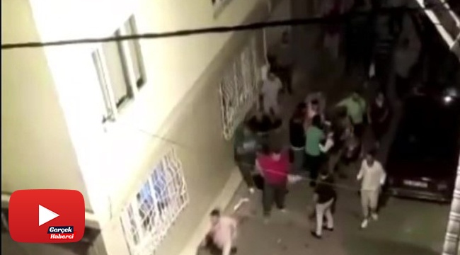 Düğünde kavga çıktı, ortalık savaş alanına döndü