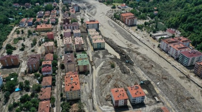 Ekoloji Birliği’nden sel açıklaması: Bozkurt yok oldu, afet değil cinayet!