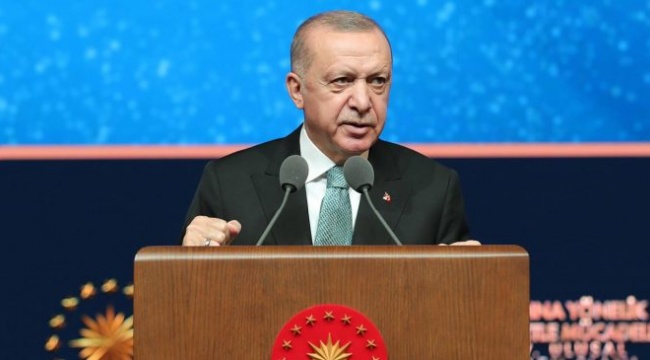 Erdoğan açıkladı: MEB’e bağlı pansiyonlarda personel sayısı artacak