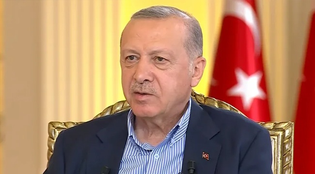 Erdoğan canlı yayında açıkladı: Sosyal medyaya düzenleme yolda
