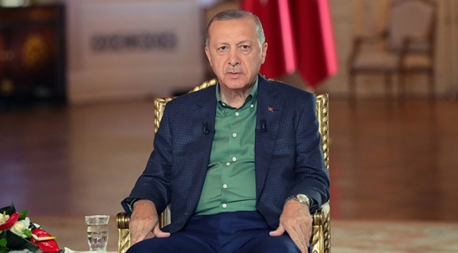 Erdoğan: İlgili kurumlarımız bir süredir Taliban'la irtibat halindeydiler. Taliban yöneticilerini kabul edebileceğimizi daha önce ifade etmiştik