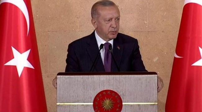 Erdoğan: Taliban liderlerinden gelen mesajlara şimdilik iyimserlikle yaklaşıyoruz