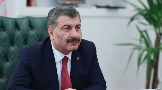 Fahrettin Koca, aşılamada son verileri açıkladı