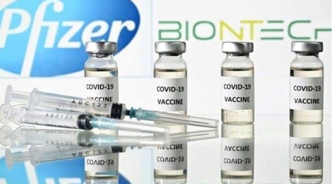 FDA'dan Pfizer/BioNTech aşısına tam onay