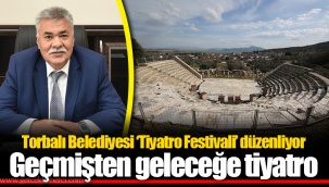 Geçmişten geleceğe tiyatro