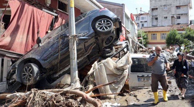Genel Hayata Etkili Afet Bölgesi ilanı ne anlama geliyor?