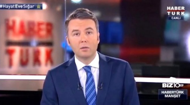 Habertürk TV sunucusu Ersoy: Bir Taliban üyesi bana “İnönü Üniversitesi’nden kabul aldım” dedi