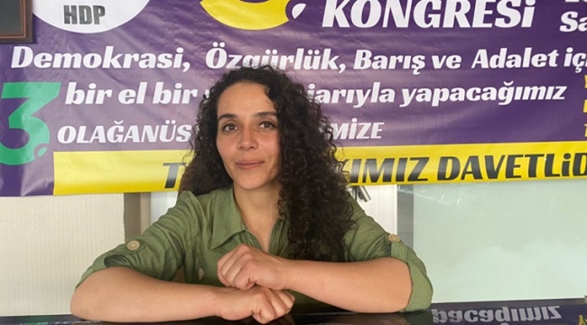 HDP İl Eş Başkanı gözaltına alındı
