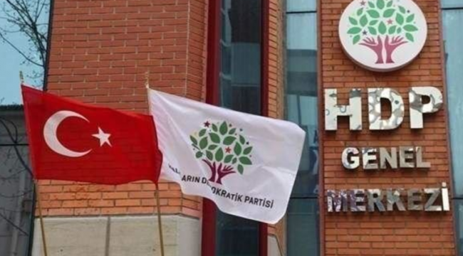 HDP: Kayyumlar iktidarın rant araçlarını üretmek için varlar