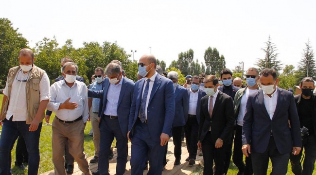 HDP'li Hüda Kaya: Bilal Erdoğan define alanından helikopterlerle neler taşıyor?