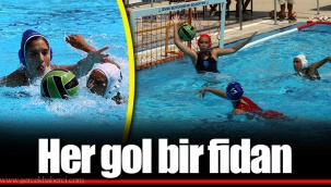 Her gol bir fidan
