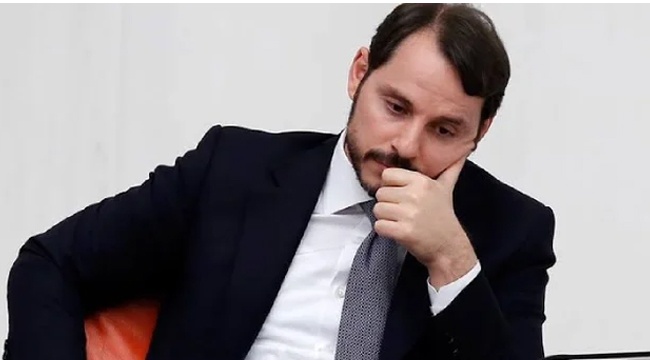 HKP, Albayrak Döneminde Kurulan Şirket Hakkında Suç Duyurusunda Bulundu
