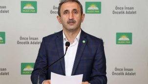 HÜDA PAR'dan hükümete ve vatandaşlara aşı çağrısı