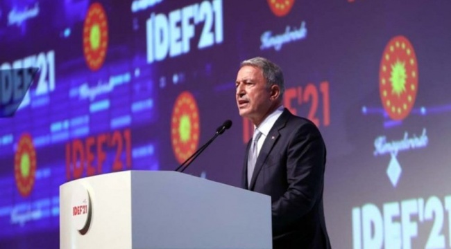 Hulusi Akar: Mehmetçiğin güvenliği için her türlü önlemi aldık