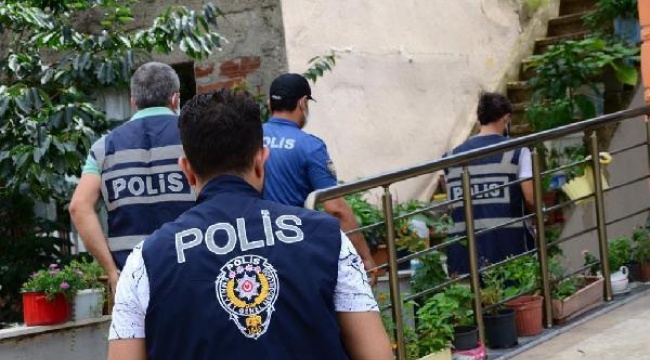 İçişleri Bakanlığı: Ülke genelinde aranan 1350 kişi yakalandı