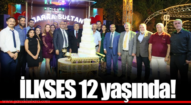 İLKSES 12 yaşında!