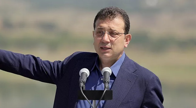 İmamoğlu'ndan 'THK uçakları' açıklaması: Resmi başvuru sürecimizi bugün başlatıyoruz