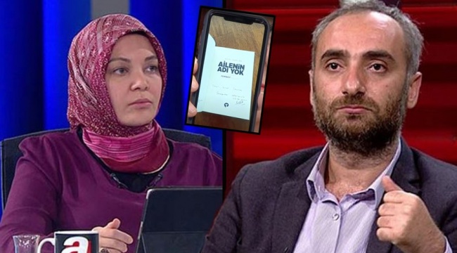 İsmail Saymaz'dan kendisine "Bylock İsmail" diyen Hilal Kaplan'a: Daha 2 ay önce bana imzalı kitabını gönderdin, utanmıyor musun?