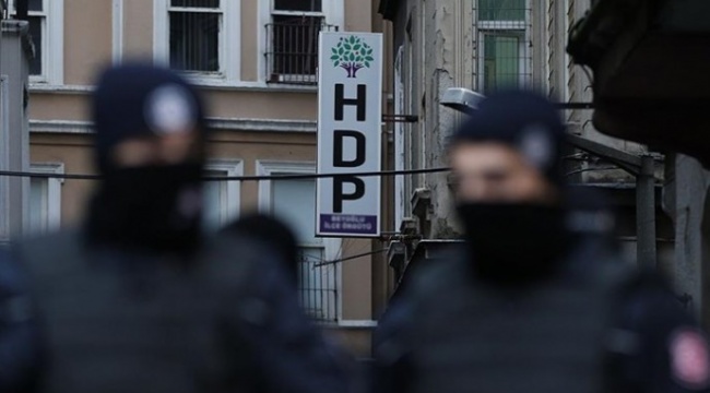 İstanbul’da HDP’lilere polis baskını: 15 gözaltı