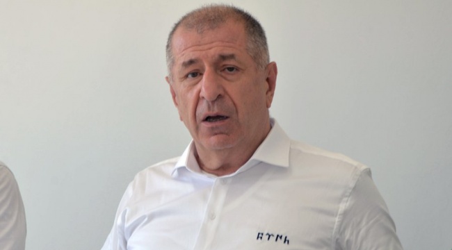 İyi Parti'den istifa ederek Ayyıldız Hareketi'ni başlatan Ümit Özdağ: Partiyi 26 Ağustos'ta kuruyoruz