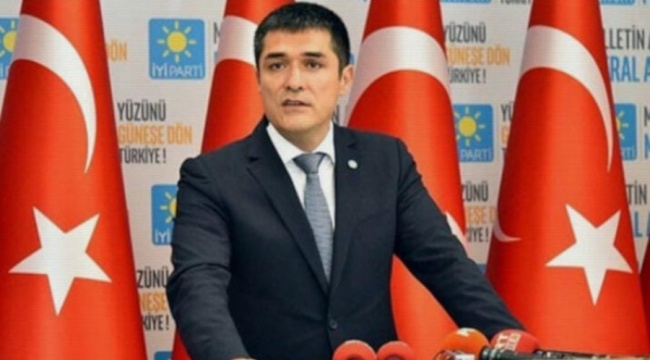 İYİ Parti İstanbul İl Başkanı Kavuncu&#039;ya saldıran kişi tutuklandı