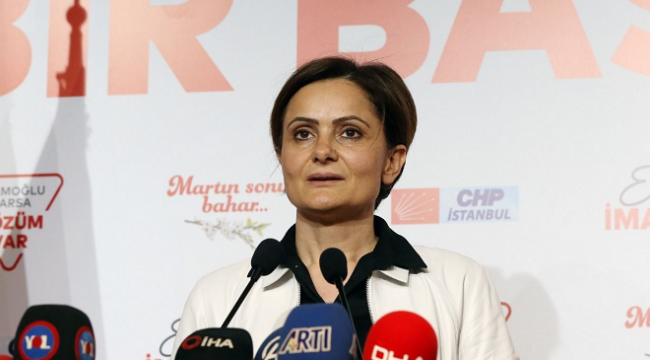 Kaftancıoğlu: Ülkemizde siyaset ne yazık ki üç-beş kişiyi zengin etmek üzerine kurulu