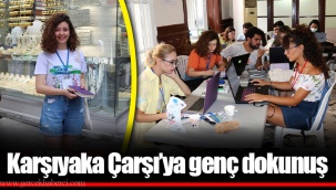 Karşıyaka Çarşı’ya genç dokunuş