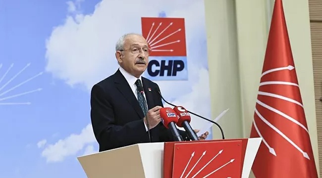 Kılıçdaroğlu: Bir Cumhurbaşkanı neden ülkesindeki yangınların söndürülmesini sağlayamaz?