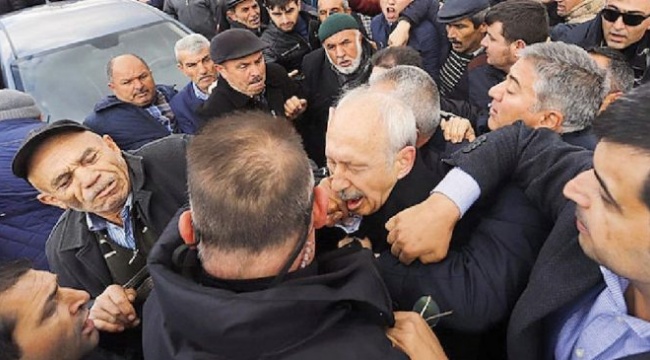 Kılıçdaroğlu’na yumruk atan saldırganı serbest bırakan savcıya ödül