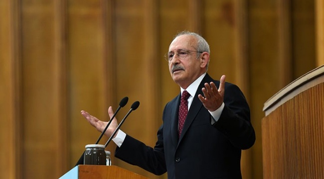Kılıçdaroğlu&#039;ndan Erdoğan&#039;a: Sen bir beka sorunusun