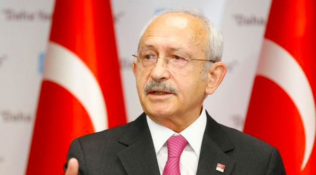 Kılıçdaroğlu: Sığınmacılar üzerinden yapılanların provokasyon olduğu açıktır