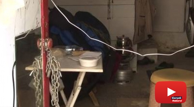 Kliması bozuldu, serinlemek için girdiği kasap dükkanında ölü bulundu