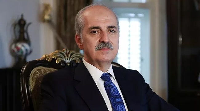 Kurtulmuş'tan 'mülteci politikası' açıklaması: Stratejik kazanım olarak görüp yolumuza devam etmemiz daha doğru