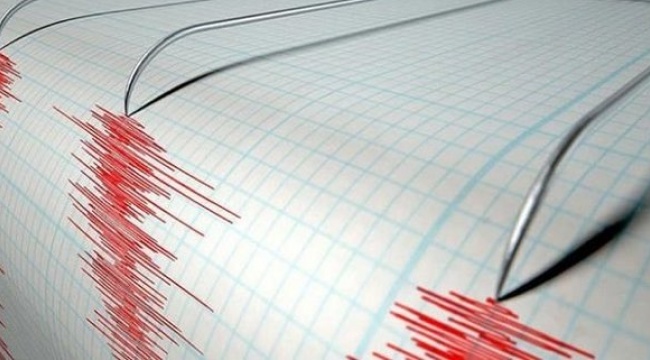 Kütahya'da korkutan deprem!