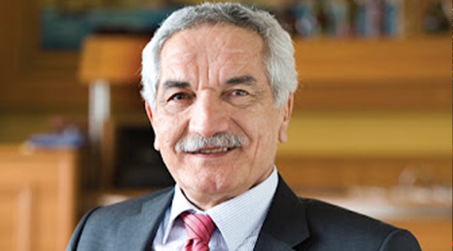 Lokantacılar Federasyonunda Genel Başkan Değişti