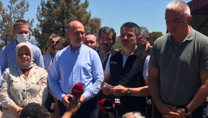 Milas Belediye Başkanı: 3 bakanımız Milas’ta açıklama yapıyor, ben ekrandan izliyorum
