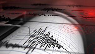 Muğla Datça'da 5,0 büyüklüğünde deprem