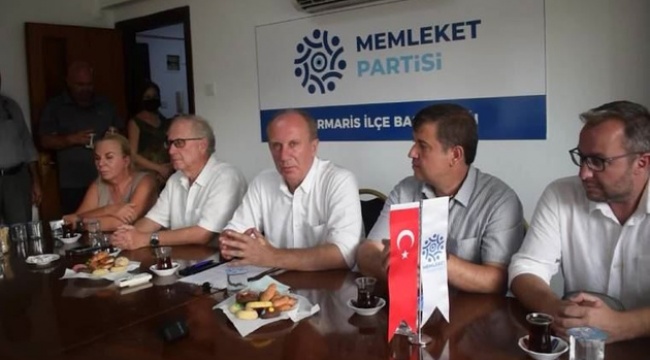 Muharrem İnce: 13 Tane Uçağın Var, Sarayların Var.. Yazıklar Olsun