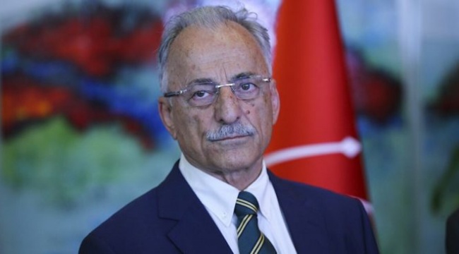 Murat Karayalçın: Doğal olan Kılıçdaroğlu&#039;nun aday olması