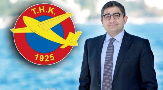 Mütevelli heyetinde yer alıyordu! THK'den 'Sezgin Baran Korkmaz' açıklaması