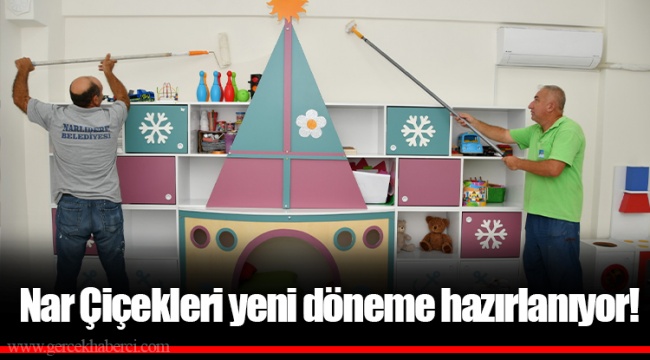 Nar Çiçekleri yeni döneme hazırlanıyor!