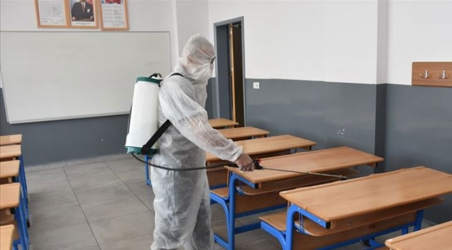 Okullar için korona rehberi! Öğretmenler ve öğrenci velileri aşılanacak...