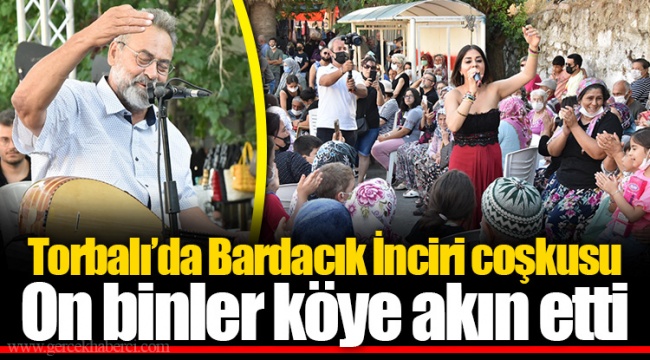 On binler köye akın etti