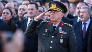 Org. Musa Avsever, Kara Kuvvetleri Komutanlığına atandı