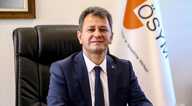 ÖSYM Başkanı Aygün: YKS yerleştirme sonuçları önümüzdeki hafta açıklanacak